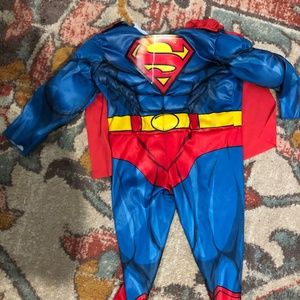 Superman costume